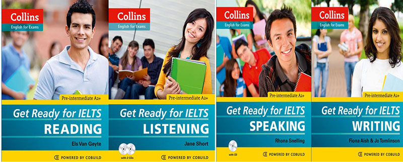 Get Ready for IELTS 5
