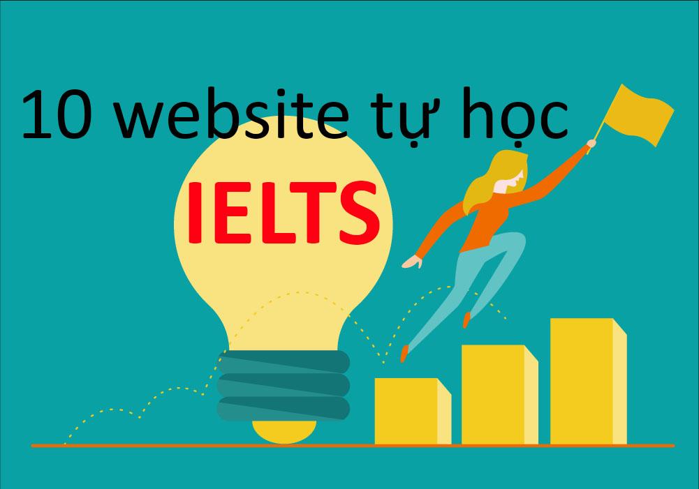 10 Website Tư Học IELTS Hay Nhất.