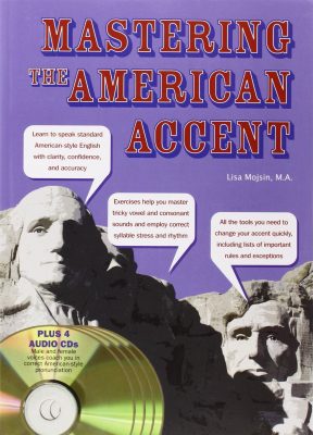 mastering the american accent